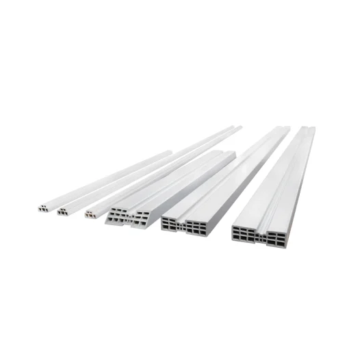 วงกบ WPC-Frame รุ่น WTSM-100 ผิวเรียบ (2"x4") - Image 3