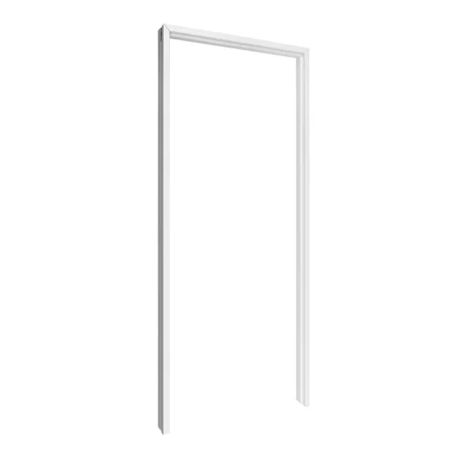 วงกบ WPC-Frame รุ่น WTSM-100 ผิวเรียบ (2"x4")