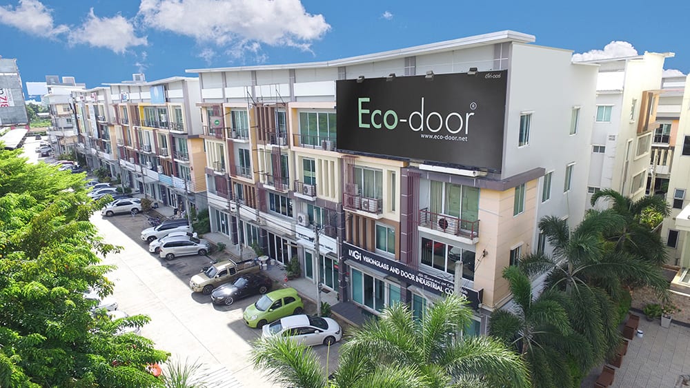 โชว์รูม Eco-door