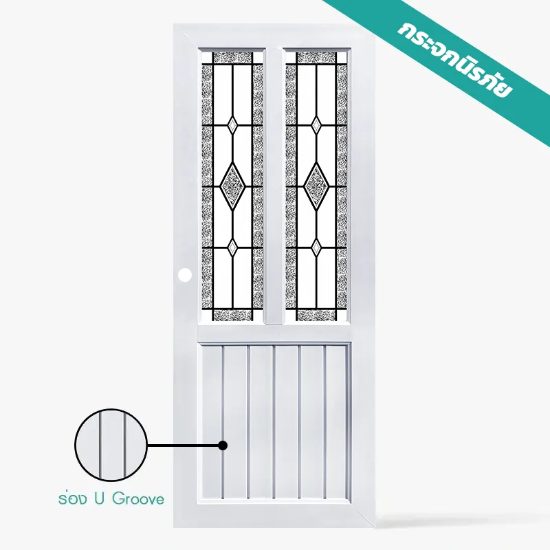 ประตู-uPVC-profiles-บานกระจก-d2