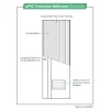 โครงสร้าง extrusion-บานเกร็ด