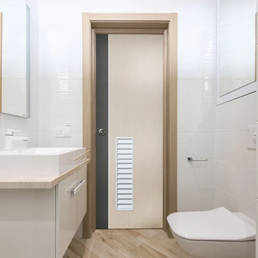ประตู-uPVC-Extrusion-with-film-รุ่น-pd3-bathroom