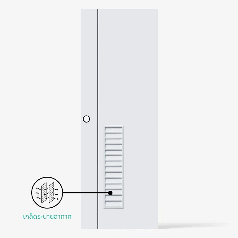 ประตู-uPVC-Extrusion-รุ่น-xg3