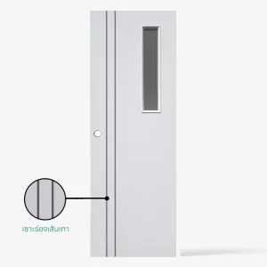 ประตู-uPVC-Extrusion-รุ่น-p2-g