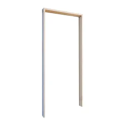 วงกบ uPVC Fram With Film รุ่น UF-100 (ASH)
