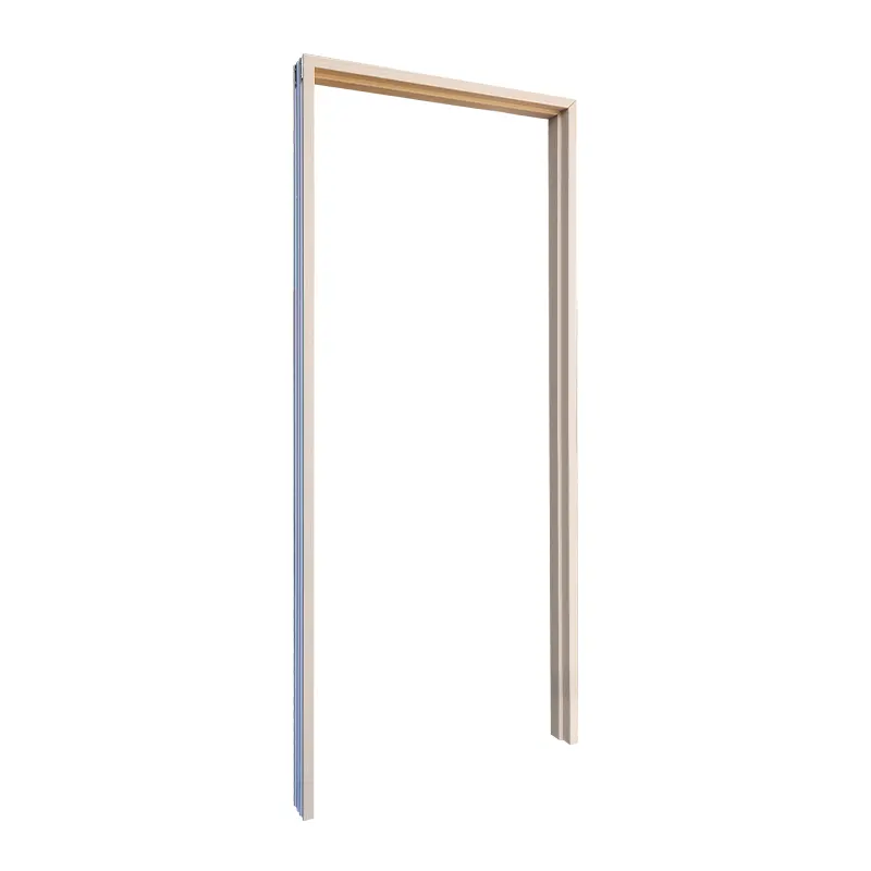 วงกบ uPVC Fram With Film รุ่น UF-100 (ASH)