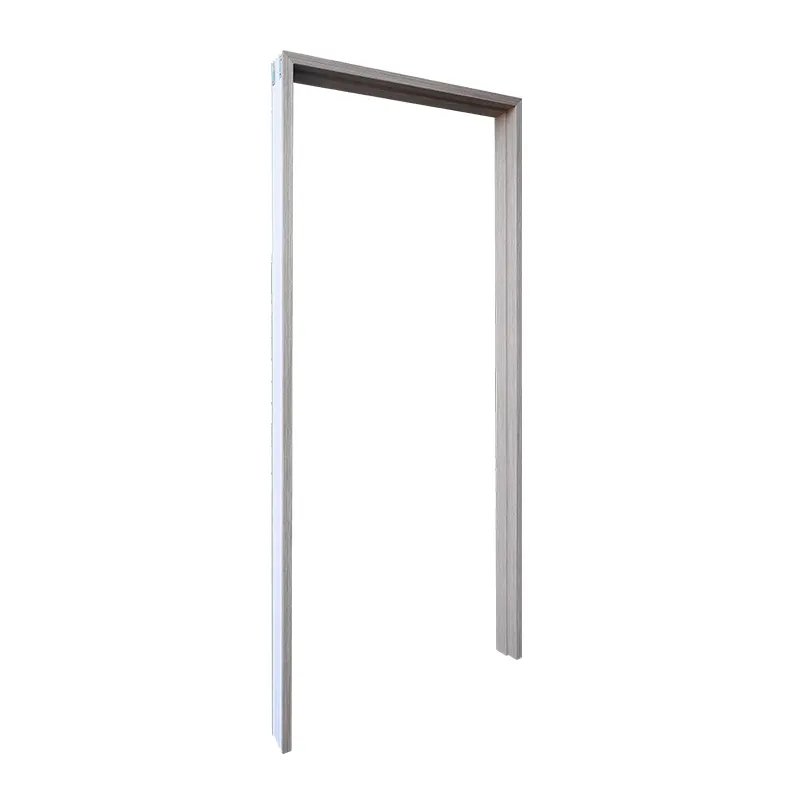วงกบ uPVC Fram With Film รุ่น UF-100 (GREY)
