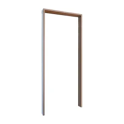 วงกบ uPVC Fram With Film รุ่น UF-100 (OAK)