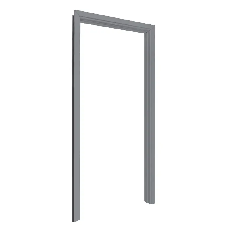 วงกบ WPC-Frame รุ่น GS1012 (สีเทา)