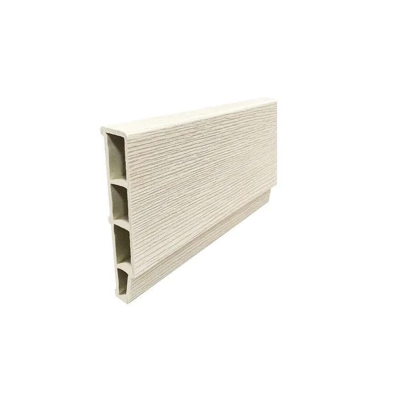 บัววงกบ WPC Architrave รุ่น S60-ASH - Image 2