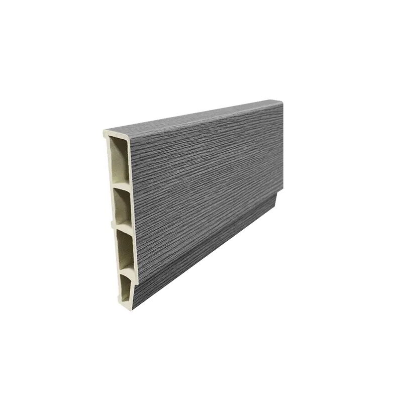 บัววงกบ WPC Architrave รุ่น S60-BLACK - Image 2