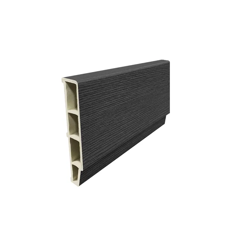 บัววงกบ WPC Architrave รุ่น S60-DARK - Image 2