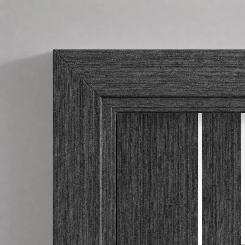บัววงกบ WPC Architrave รุ่น S60-DARK - Image 3