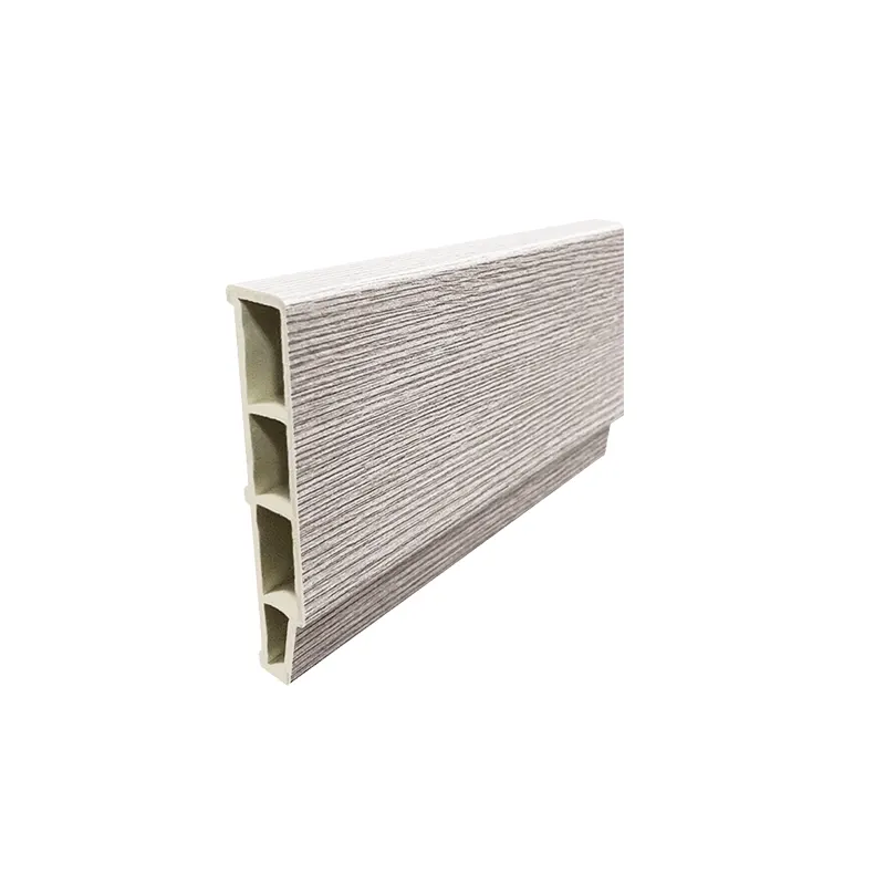 บัววงกบ WPC Architrave รุ่น S60-GREY - Image 2