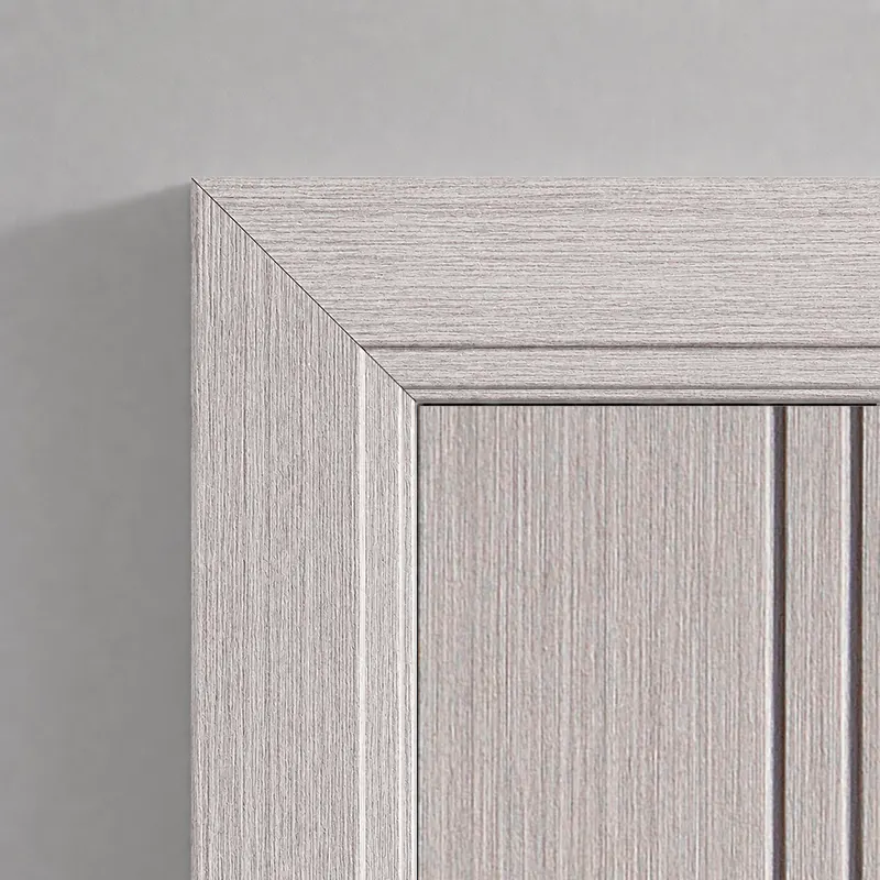 บัววงกบ WPC Architrave รุ่น S60-GREY - Image 3