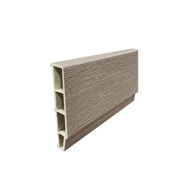 บัววงกบ WPC Architrave รุ่น S60-OAK - Image 2