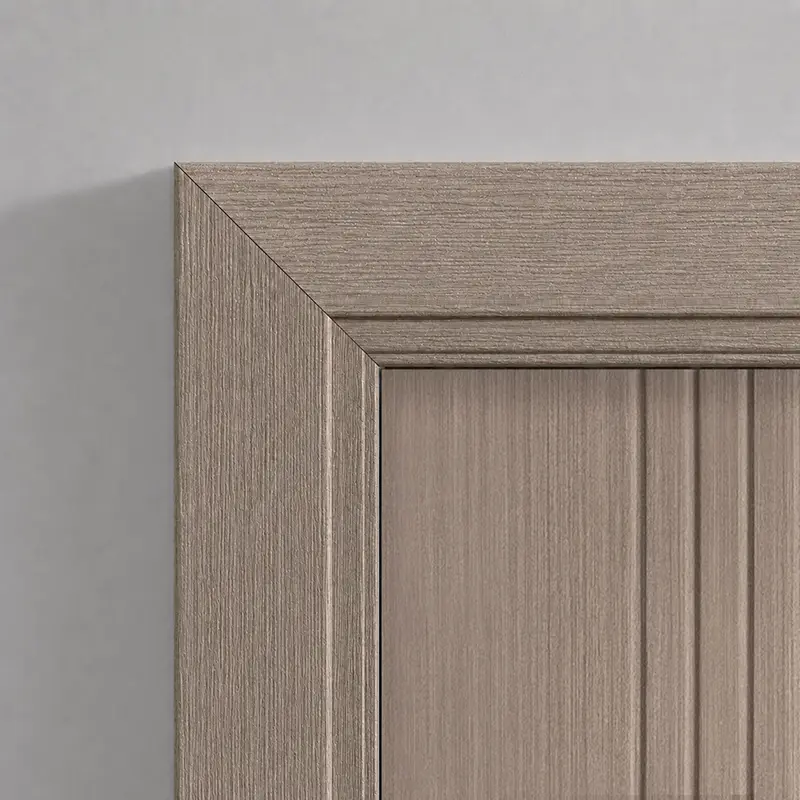 บัววงกบ WPC Architrave รุ่น S60-OAK - Image 3